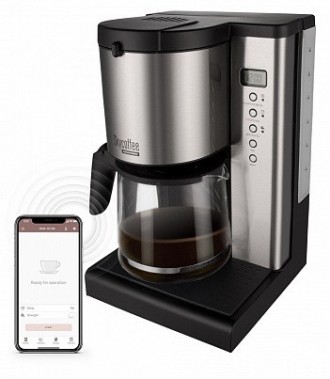 REDMOND SkyCoffee RCM-М1519S – умная кофеварка, с помощью которой вы приготовите. . фото 2