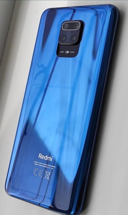 Продам Xiaomi Redmi Note 9 Pro 6/128GB Interstellar Grey.
Телефон в гарному ста. . фото 3