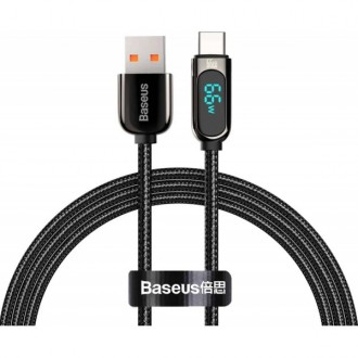 Представляем вашему вниманию кабель Baseus Display Fast Charging USB to Type-C 6. . фото 2