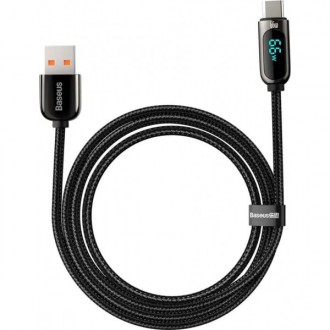 Представляем вашему вниманию кабель Baseus Display Fast Charging USB to Type-C 6. . фото 3