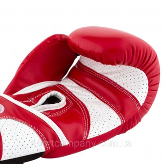 Призначення:
Боксерські рукавиці для тренувань у повному спорядженні, спарингів,. . фото 5