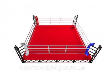 Канаты V`Noks для боксерского ринга 6,1 м
Канаты считаются неотъемлемой частью б. . фото 4
