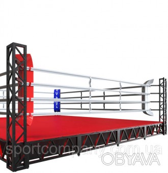 Канаты V`Noks для боксерского ринга 6,1 м
Канаты считаются неотъемлемой частью б. . фото 1