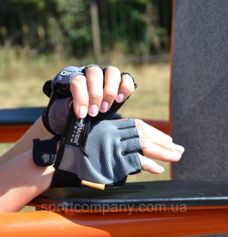 Рукавички для фітнесу і важкої атлетики Power System Pro Grip PS-2250
Призначенн. . фото 9