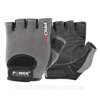 Рукавички для фітнесу і важкої атлетики Power System Pro Grip PS-2250
Призначенн. . фото 3