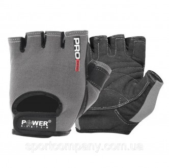 Рукавички для фітнесу і важкої атлетики Power System Pro Grip PS-2250
Призначенн. . фото 12