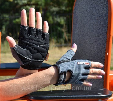 Рукавички для фітнесу і важкої атлетики Power System Pro Grip PS-2250
Призначенн. . фото 8