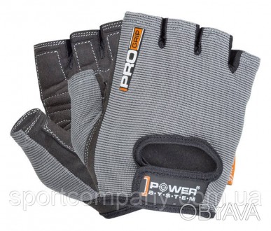 Рукавички для фітнесу і важкої атлетики Power System Pro Grip PS-2250
Призначенн. . фото 1