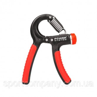 Кистьовий еспандер PS-4021 POWER HAND GRIP Orange
Особливості:
Кистьовий експанд. . фото 4