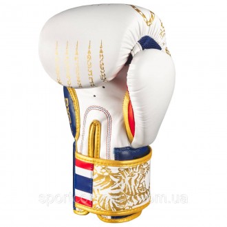 Боксерські рукавички Phantom Muay Thai – розроблені для спортсменів, які шукають. . фото 5