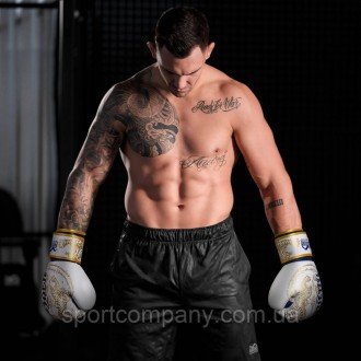 Боксерські рукавички Phantom Muay Thai – розроблені для спортсменів, які шукають. . фото 11