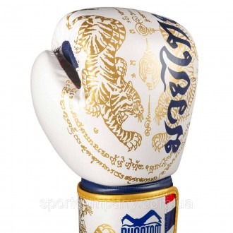 Боксерські рукавички Phantom Muay Thai – розроблені для спортсменів, які шукають. . фото 4