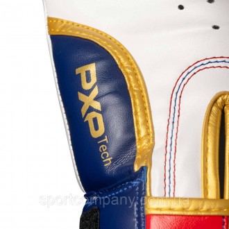 Боксерські рукавички Phantom Muay Thai – розроблені для спортсменів, які шукають. . фото 8