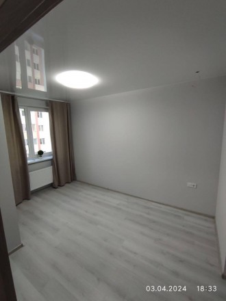 8063-АП Продам 1 комнатную квартиру 35м2 в новострое ЖК Птичка на Салтовке 
Акад. . фото 3