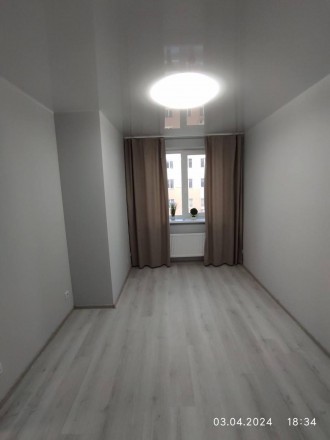 8063-АП Продам 1 комнатную квартиру 35м2 в новострое ЖК Птичка на Салтовке 
Акад. . фото 2