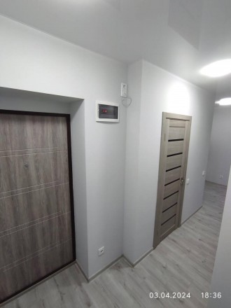 8063-АП Продам 1 комнатную квартиру 35м2 в новострое ЖК Птичка на Салтовке 
Акад. . фото 10