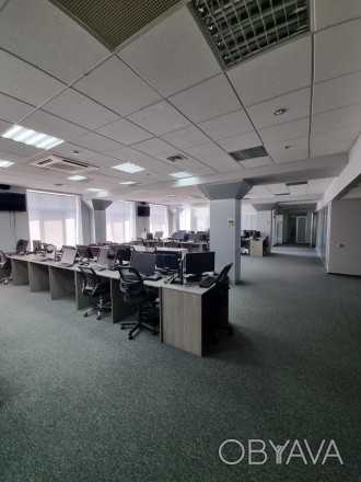 Аренда просторного офиса в центре Киева в Бизнес Центре класса " В " по адресу у. Лукьяновка. фото 1