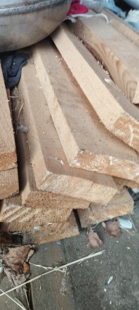 Доска суха обрізна сосна. Старокостянтинів. фото 1 Доска суха обрізна сосна. Старокостянтинів. фото 1
