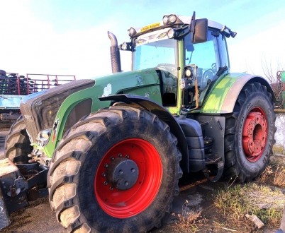 Трактор Fendt 936 Vario
2011 рік випуску
Потужність 360 к. с.
15800 мотогодин. . фото 2