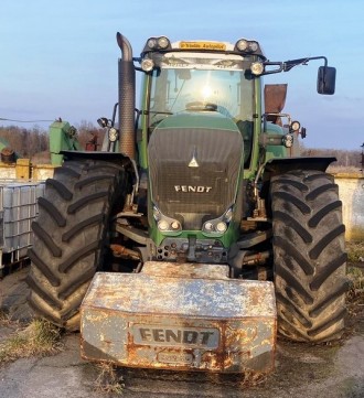 Трактор Fendt 936 Vario
2011 рік випуску
Потужність 360 к. с.
15800 мотогодин. . фото 3