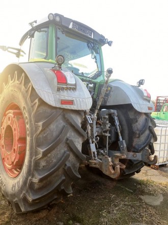 Трактор Fendt 936 Vario
2011 рік випуску
Потужність 360 к. с.
15800 мотогодин. . фото 5