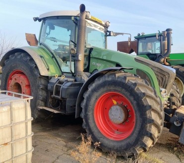 Трактор Fendt 936 Vario
2011 рік випуску
Потужність 360 к. с.
15800 мотогодин. . фото 4