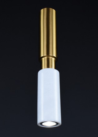 Підвісний світильник на одну лампочку, висота регулюється, корпус плафона метале. . фото 4