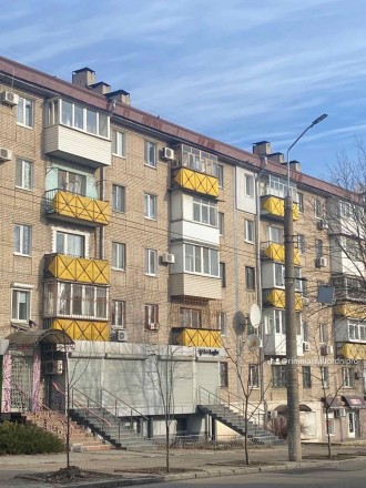 Продам 1 к. квартиру пр. Гагаріна. Дніпро. фото 1 Продам 1 к. квартиру пр. Гагаріна. Дніпро. фото 1