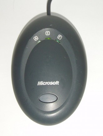 Microsoft Wireless Optical Receiver 1.0A X08-78067 Model USB & P/S2 part Уст. . фото 4