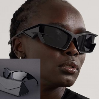 Круті стім-панк окуляри Future, тренд 2024 року.
Ергономічний та стильний дизай. . фото 7