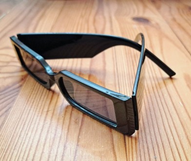 Стильні окуляри Trap, тренд 2023 року.
Ергономічний та крутий мінімалістичний д. . фото 5