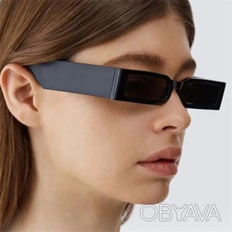 Стильні окуляри Trap, тренд 2023 року.
Ергономічний та крутий мінімалістичний д. . фото 1