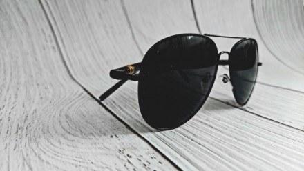 Класичні окуляри каплі "Aviator", легенда серед окулярів Ray Ban.
Про. . фото 8