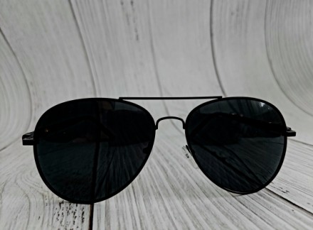 Класичні окуляри каплі "Aviator", легенда серед окулярів Ray Ban.
Про. . фото 7