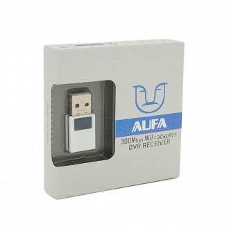 
	Описание: Беспроводной сетевой адаптер Wi-Fi-USB AUFA AF-300 предназначен для . . фото 3