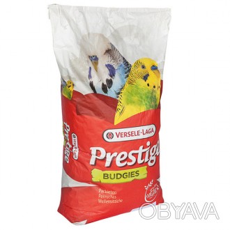 Versele-Laga Prestige ПАПУГАЙЧИК – традиційний повноцінний корм для хвилястих па. . фото 1