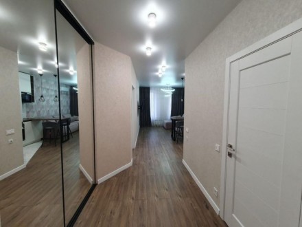 8119-ЕК Продам 1 комнатную квартиру 45м2 в новострое ЖК Меридиан на Северной Сал. . фото 6