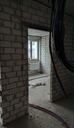 8110-ЕГ Продам 2 комнатную квартиру 62м2 в новострое ЖК Птичка на Салтовке 
Акад. . фото 6