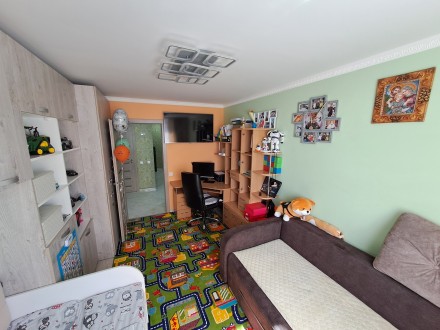 Продається простора 2-кімнатна квартира в новому будинку по вулиці Білогірська, . Центр. фото 17