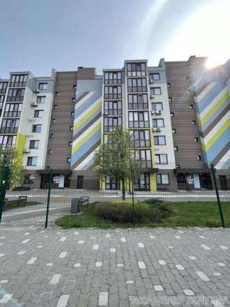Здається 1-кімнатна квартира в новобудові комфорт-класу ЖК "Welcome Home" на вул. Берковец. фото 3