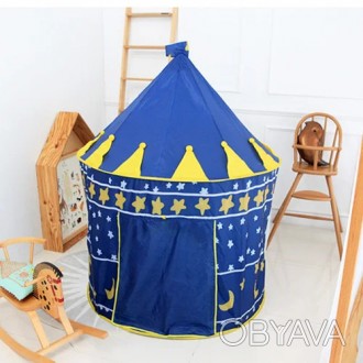 Детская игровая палатка Dream Castle – прекрасный подарок для малыша. Новы. . фото 1