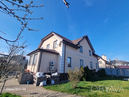 Долгосрочная аренда половині 2 єт.дома 145 кв.м. в с.Осещина