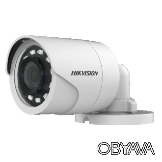 
	DS-2CE16D0T-IRF — ходовая камера бренда Hikvision, способная транслировать изо. . фото 1
