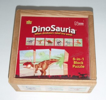 Набор деревянных кубиков в коробке. Dinosaurus

Набор кубиков в коробке. Прода. . фото 5