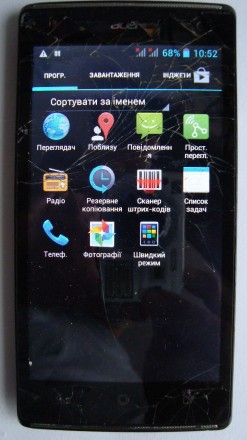 Мобильный телефон Смартфон Acer Liquid Z5 DualSim Z150 (TZ-1899) На запчасти
См. . фото 8