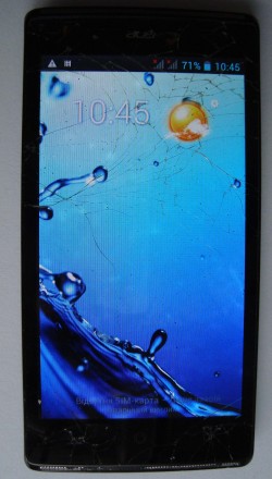 Мобильный телефон Смартфон Acer Liquid Z5 DualSim Z150 (TZ-1899) На запчасти
См. . фото 3