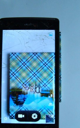 Мобильный телефон Смартфон Acer Liquid Z5 DualSim Z150 (TZ-1899) На запчасти
См. . фото 9