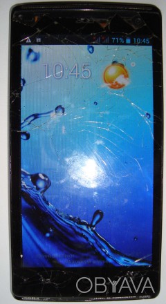 Мобильный телефон Смартфон Acer Liquid Z5 DualSim Z150 (TZ-1899) На запчасти
См. . фото 1