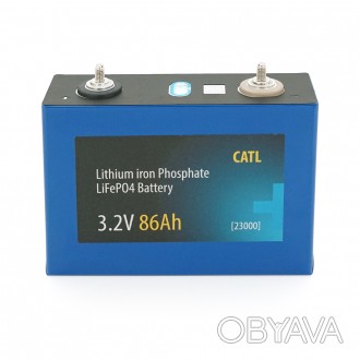 
	Литий-железо-фосфатный аккумулятор предназначен для использования в электротра. . фото 1