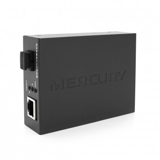 
	Медиаконвертер MC11B-20 Mercury В (IC+113) - используется в структурированных . . фото 2